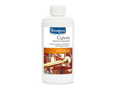 NETTOYANT CUIVRE 250ML STARWAX