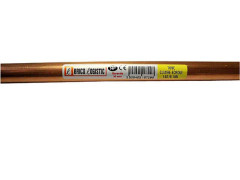 TUBE ALIMENTATION CUIVRE ECROUI 14X16MM BARRE DE 2M