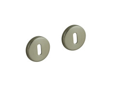 ROSACE DE FONCTION A7 ACIER MAT TROU DE CLE X2