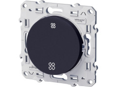 INTERRUPTEUR VMC ODACE ANTHRACITE