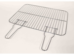 GRILLE SIMPLE MODELE BARBECUE SENLIS 51X37