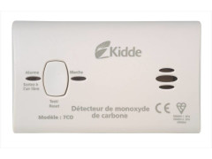 DETECTEUR DE MONOXYDE DE CARBONE 7CO-K798