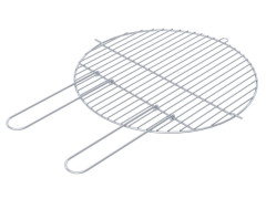 GRILLE BARBECUE RONDE MERCURIO DIAM52CM
