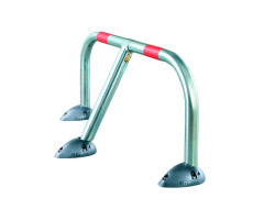 BARRIERE DE PARKING BARRIERE DE PARKING MOTTEZ GRIS