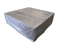 BACHE HIVER POUR PISCINE PISTOCHE MYPOOL CARREE 226X226CM