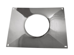 PLAQUE SUPERIEUR D ETANCHEITE 35X45 DIAMETRE 200MM