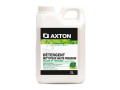 DETERGENT FACADE/TERRASSE POUR NETTOYEUR HAUTE PRESSION 2L AXTON