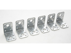 EQUERRE 90X90X40MM GALVAX6