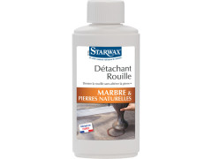 DETACHANT ROUILLE MARBRE INCOLORE 250ML STARWAX
