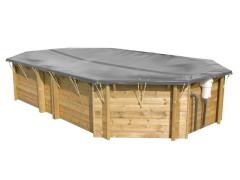 BACHE HIVER SECURITE RECTANGULAIRE 650X350CM