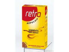 REPULSIF SERPENT MINI GRANULE 400G