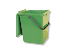 SEAU COMPOST 8L VERT