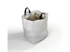 SAC GRAVATS AVEC POIGNEES OCAI 80 LITRES LOT DE 2