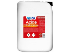 ACIDE CHLORHYDRIQUE 23% 20L ONYX