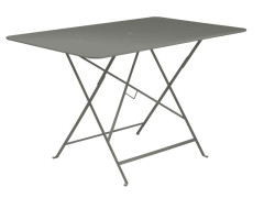 TABLE DE JARDIN BISTRO ROMARIN 117X77 CM