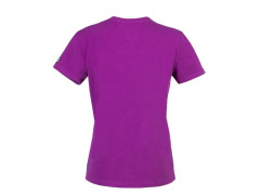 TEE SHIRT FEMME ROMANE FUSHIA XS