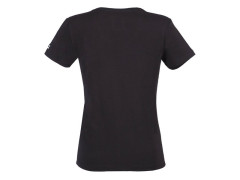 TEE SHIRT FEMME ROMANE NOIR M