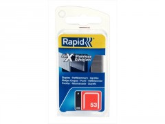 AGRAFES FIL FIN RAPID 53 8MM LOT DE 1080