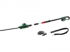 TAILLE HAIE SUR PERCHE SUR BATTERIE UNIVERSEL 18V BOSCH
