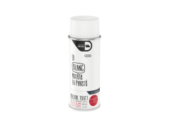 PEINTURE AEROSOL BLANC SATIN RELOOK TOUT 0.400L
