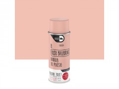 PEINTURE AEROSOL ROSE BALLERINE SATIN RELOOK TOUT 0.400L