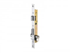 SERRURE ENCASTREE AXE 16.5 CYLYNDRE E70 REVERSIBLE  3 CLES