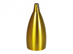 DOUILLE E27 AV CACHE BRONZE D47 MET