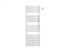 SECHE-SERVIETTE MADRAS LAME PLATE BLANC 750W