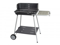 BARBECUE AU CHARBON DE BOIS SOMAGIC FLORENCE GRIS
