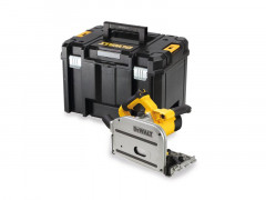 SCIE PLONGEANTE 165MM 1300W DEWALT - DWS520KT