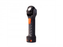 TORCHE AIMANTEE 300LM TETE PIVOTANTE AVEC 2AA NOIR ENERGIZER