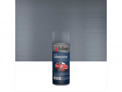 PEINTURE AEROSOL CARROSSERIE JULIEN GRIS METALLISE 0.4L