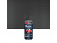 PEINTURE AEROSOL CARROSSERIE JULIEN GRIS TITANE METAL METALLISE 0.4L