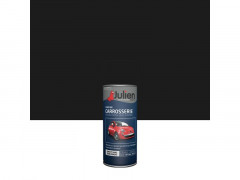 PEINTURE AEROSOL CARROSSERIE JULIEN NOIR PROFOND NACRE BRILLANT 0.4L