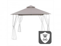 STORE POLYESTER OXIS BEIGE 295X295CM