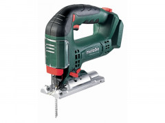 SCIE SAUTEUSE SANS FIL 18V METABO PRO STAB18LTX100