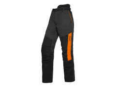 PANTALON STIHL NR/ORANGE TAILLE XS