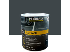 PEINTURE SOL PROTRAFFIC RESINENCE RAL 7015 GRAPHITE SATINE 2L