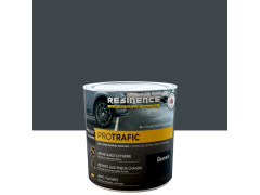 PEINTURE PROTRAFFIC SOL GARAGE SOUS SOL RESINENCE GRAPHITE SATINE 0.3L