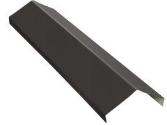 FAITIERE POUR PLAQUE EASYTUILE ANTHRACITE GRANIT