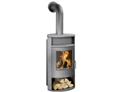 POELE A BOIS BBC HYDRO JUSTUS ISLAND AQUA OLLAIRE 10 KW