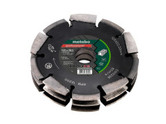 DISQUE DIAMANT SEGMENTE DIAMETRE 125MM POUR MULTIMATIERE METABO FS3