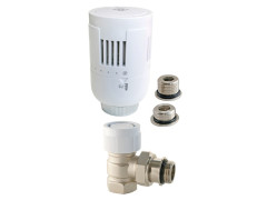 ROBINET THERMOSTATIQUE T303 EQUERRE UNIVERSEL