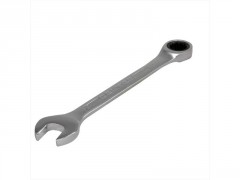 CLE MIXTE A CLIQUET 17MM DEXTER