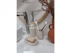 GOBELET BAMBOU NORI BEIGE