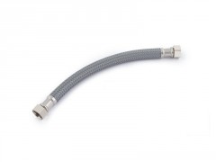 FLEXIBLE DE RACCORDEMENT 30CM FF 20X27 POLYETHYLENE ONDULE