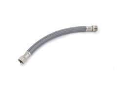 FLEXIBLE DE RACCORDEMENT 30 CM MF 20X27 POLYETHYLENE ONDULE