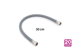 FLEXIBLE ALIMENTATION 30CM F12X17-F15X21 POLYETHYLENE ONDULE 10 ANS