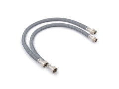 FLEXIBLE DE RACCORDEMENT 30CM DN8 MF 12X17 LOT DE 2