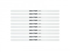 LAME SCIE METAL 24 DENTS 300MM DEXTER LOT DE 10